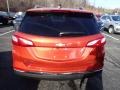 Cayenne Orange Metallic - Equinox LT AWD Photo No. 4