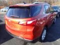 Cayenne Orange Metallic - Equinox LT AWD Photo No. 5