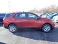 2020 Cayenne Orange Metallic Chevrolet Equinox LS  photo #6