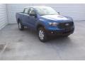 Lightning Blue Metallic - Ranger STX SuperCrew Photo No. 2