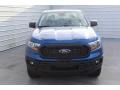 Lightning Blue Metallic - Ranger STX SuperCrew Photo No. 3