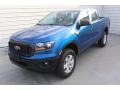 Lightning Blue Metallic - Ranger STX SuperCrew Photo No. 4