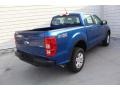 Lightning Blue Metallic - Ranger STX SuperCrew Photo No. 8