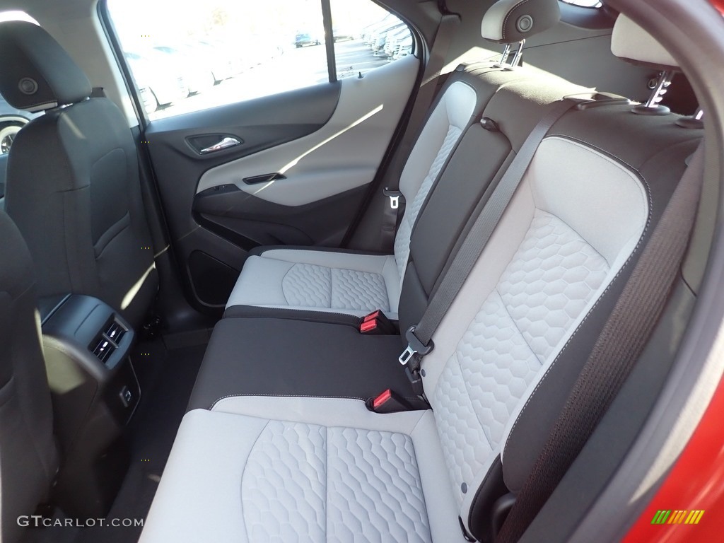 Ash Gray Interior 2020 Chevrolet Equinox LS Photo #136201672