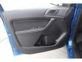 Lightning Blue Metallic - Ranger STX SuperCrew Photo No. 9