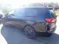 2020 Brilliant Black Crystal Pearl Chrysler Pacifica Touring  photo #3