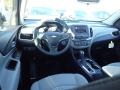 Ash Gray 2020 Chevrolet Equinox LS Interior Color