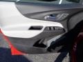 Ash Gray 2020 Chevrolet Equinox LS Door Panel