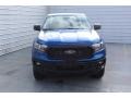 Lightning Blue Metallic - Ranger STX SuperCab Photo No. 3