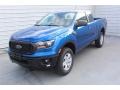 Lightning Blue Metallic - Ranger STX SuperCab Photo No. 4