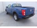 Lightning Blue Metallic - Ranger STX SuperCab Photo No. 6