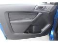 Lightning Blue Metallic - Ranger STX SuperCab Photo No. 9