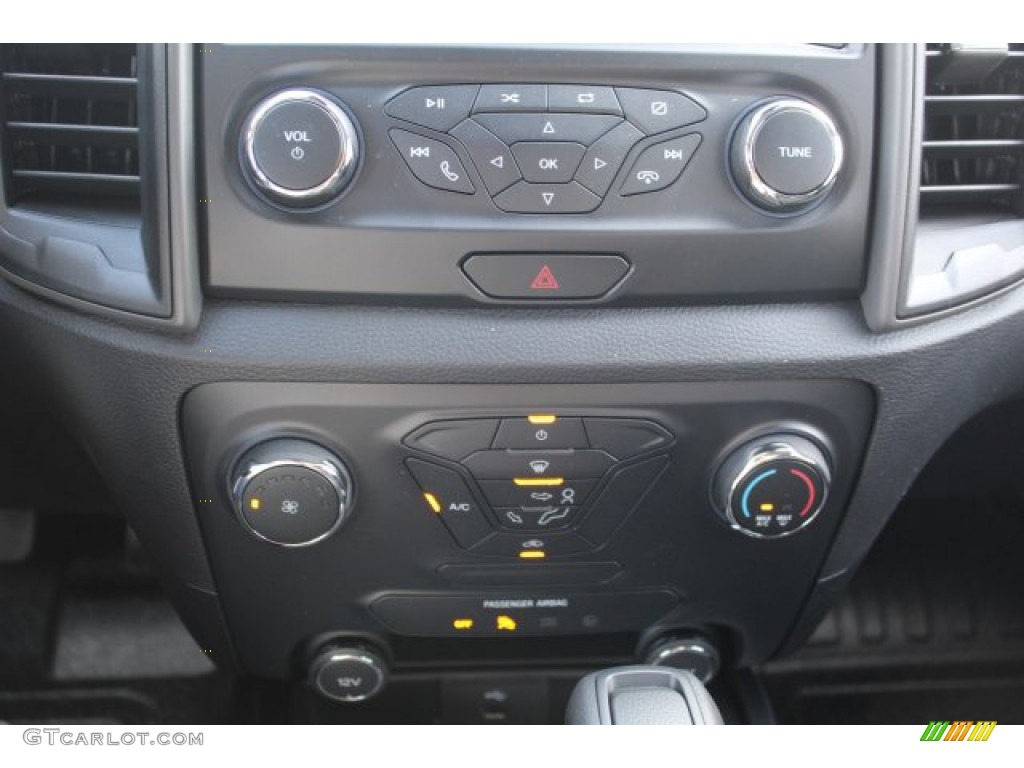 2019 Ranger STX SuperCab - Lightning Blue Metallic / Ebony photo #19