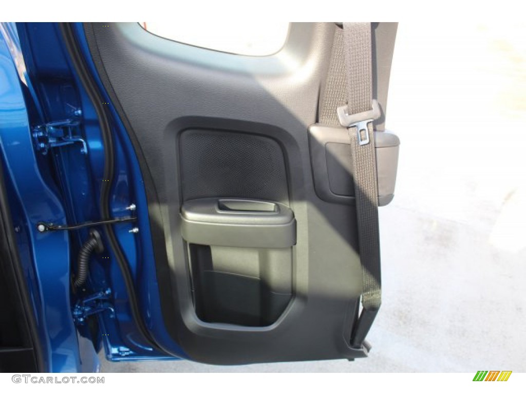 2019 Ranger STX SuperCab - Lightning Blue Metallic / Ebony photo #21