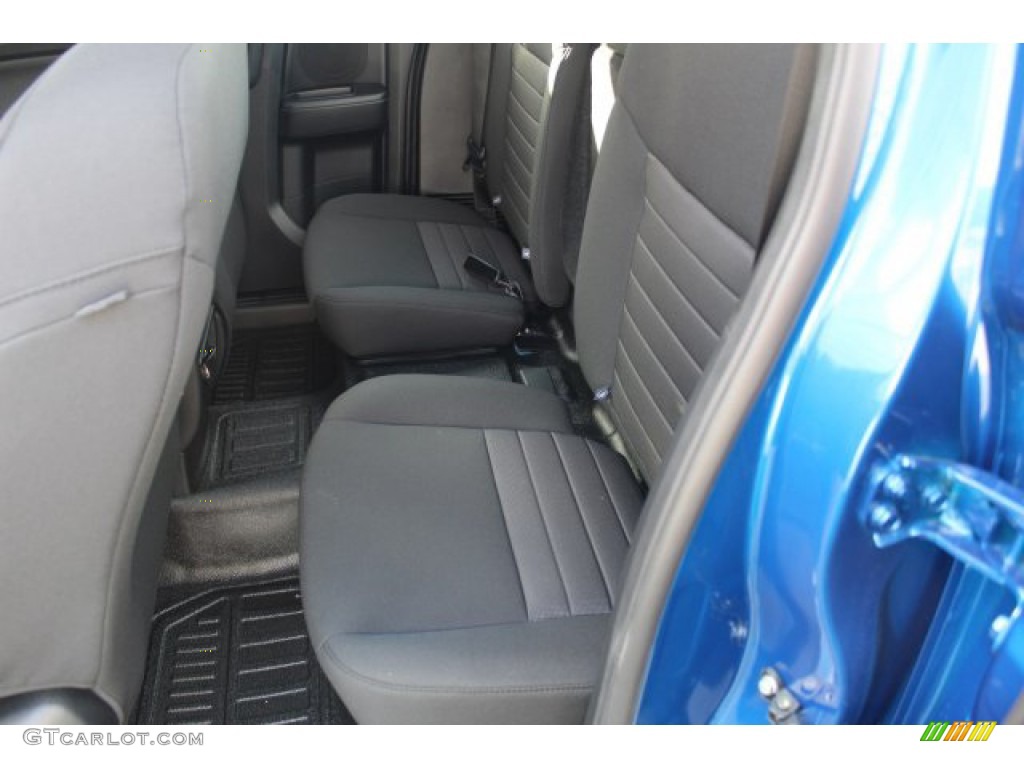 2019 Ranger STX SuperCab - Lightning Blue Metallic / Ebony photo #22