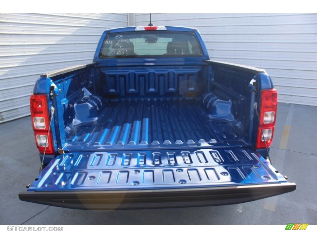 2019 Ranger STX SuperCab - Lightning Blue Metallic / Ebony photo #23