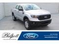 Ingot Silver Metallic 2019 Ford Ranger STX SuperCrew
