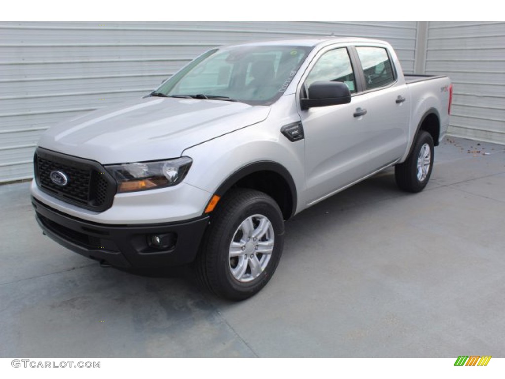2019 Ford Ranger STX SuperCrew Exterior Photos
