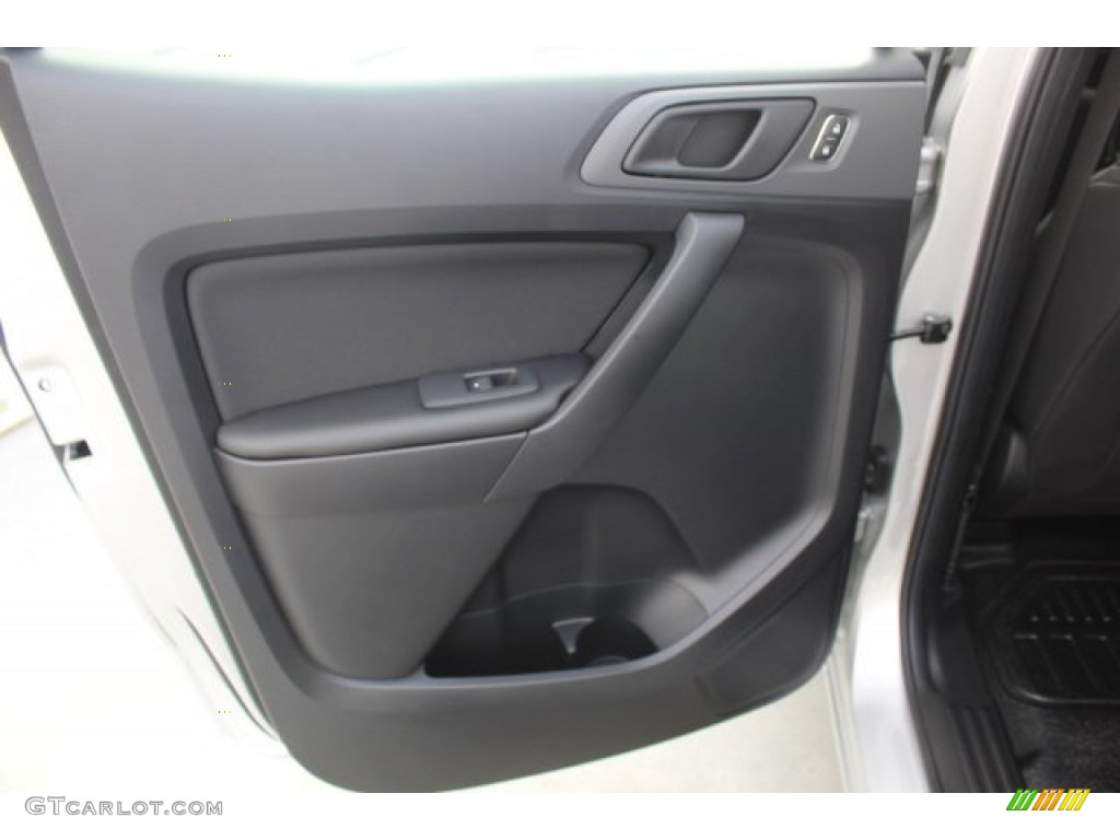 2019 Ranger STX SuperCrew - Ingot Silver Metallic / Ebony photo #21
