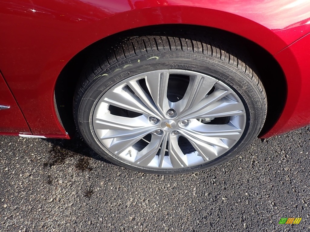 2020 Impala Premier - Cajun Red Tintcoat / Jet Black photo #9