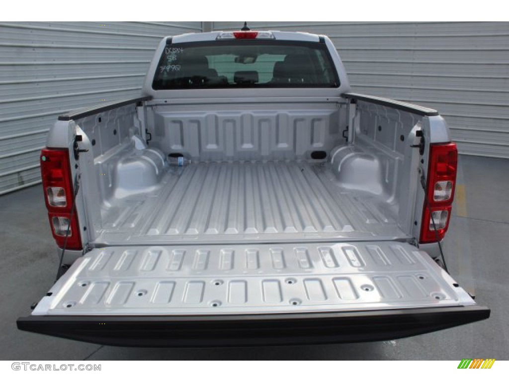 2019 Ranger STX SuperCrew - Ingot Silver Metallic / Ebony photo #23