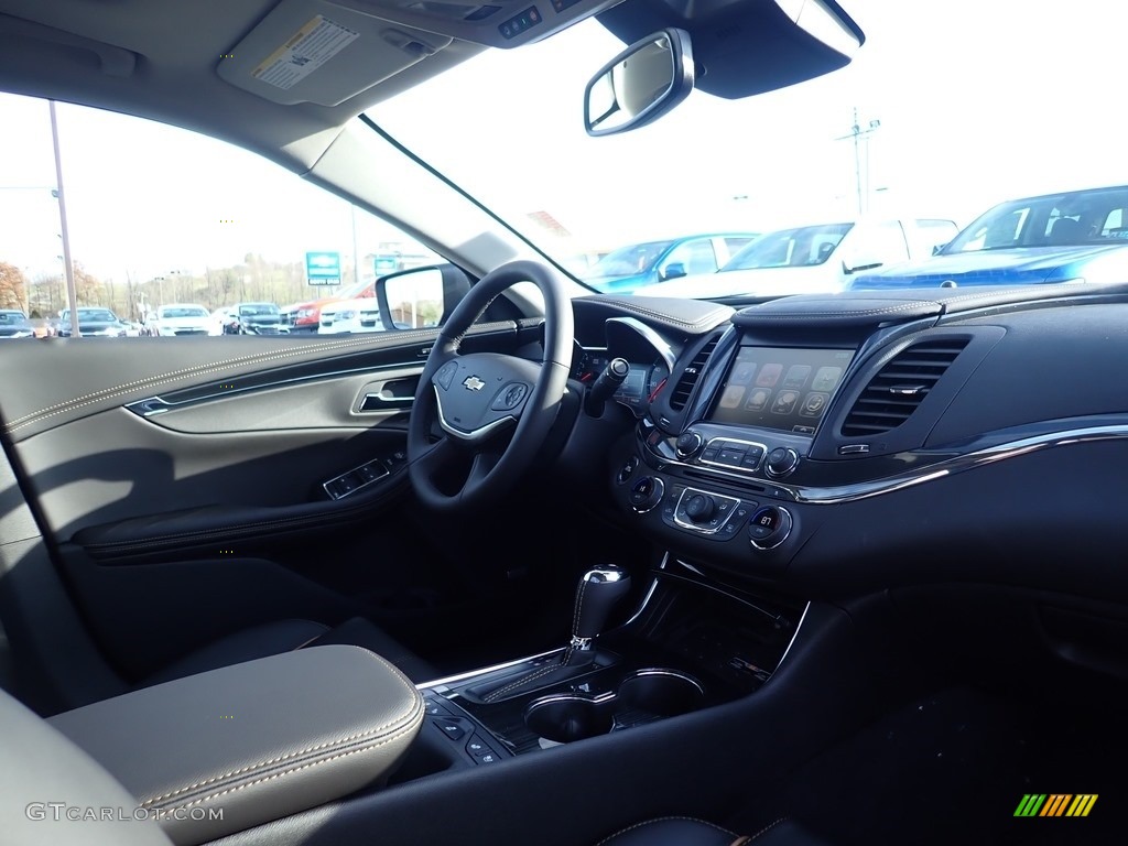 2020 Impala Premier - Cajun Red Tintcoat / Jet Black photo #11