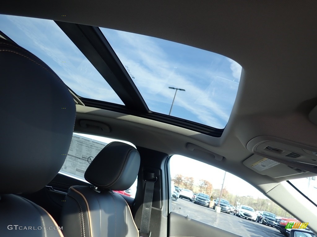 2020 Impala Premier - Cajun Red Tintcoat / Jet Black photo #12