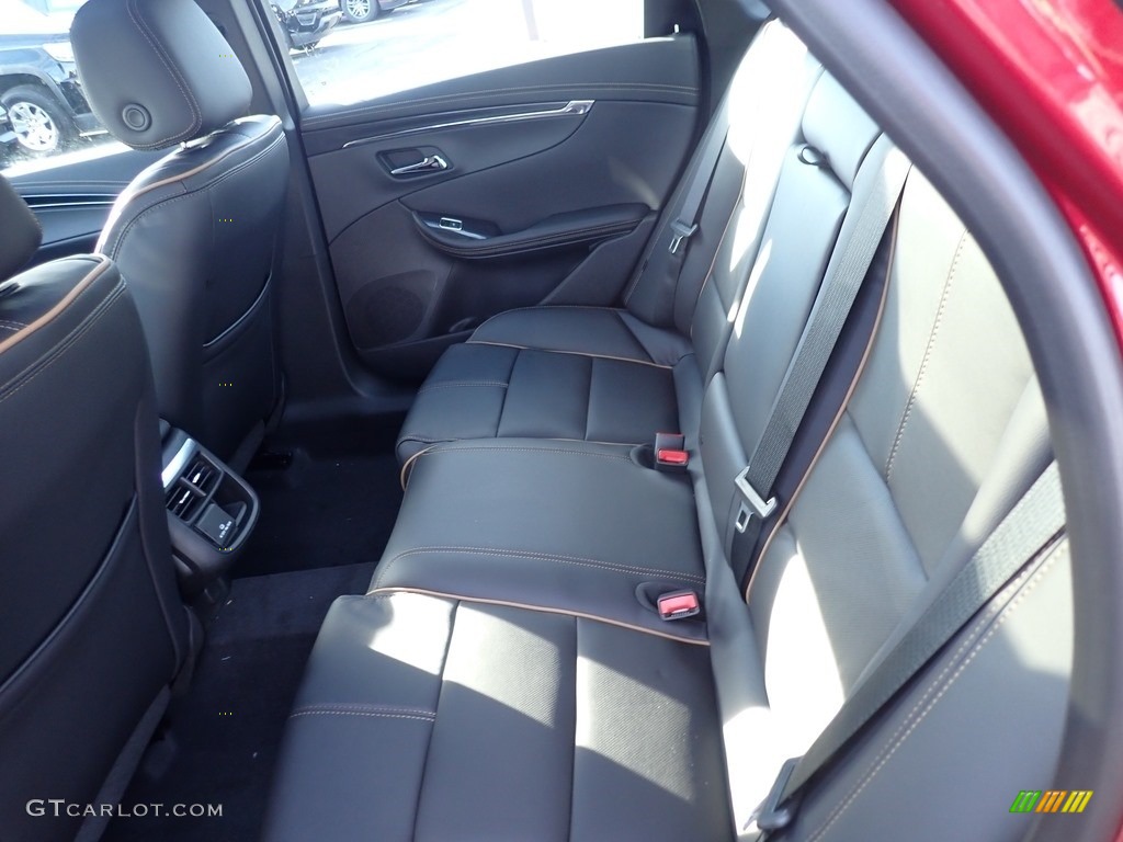 2020 Impala Premier - Cajun Red Tintcoat / Jet Black photo #13