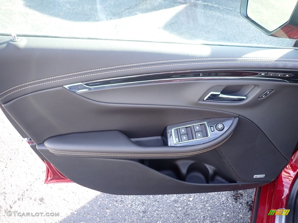 2020 Impala Premier - Cajun Red Tintcoat / Jet Black photo #14