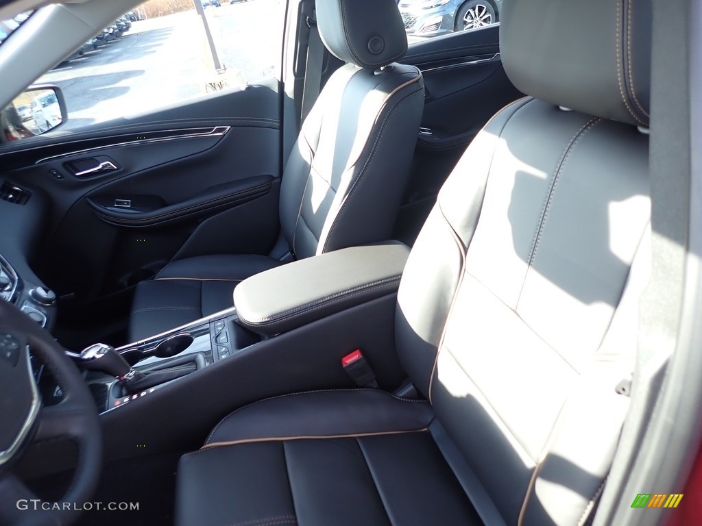 2020 Impala Premier - Cajun Red Tintcoat / Jet Black photo #15