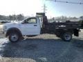 Bright White - 5500 Tradesman Crew Cab 4x4 Chassis Photo No. 3