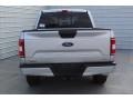 2019 Ingot Silver Ford F150 XLT SuperCrew 4x4  photo #6