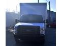 2019 Oxford White Ford E Series Cutaway E350 Commercial Moving Truck  photo #4