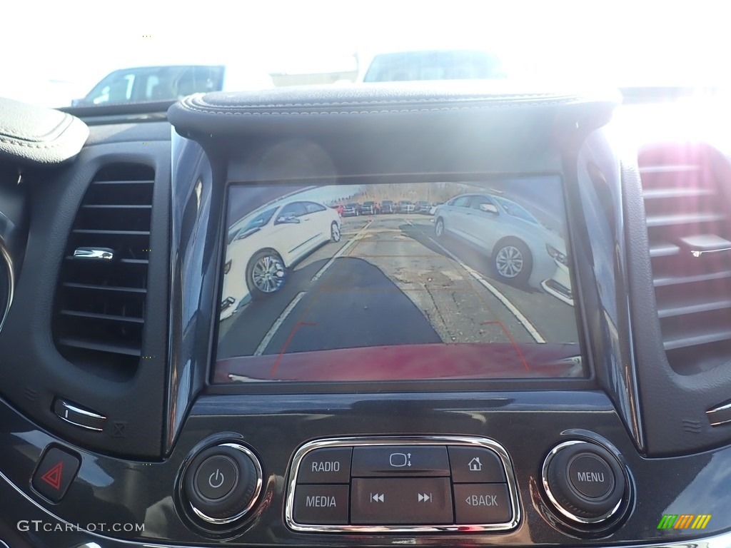 2020 Impala Premier - Cajun Red Tintcoat / Jet Black photo #19