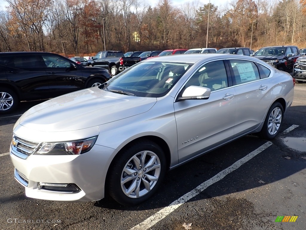 2020 Impala LT - Silver Ice Metallic / Jet Black photo #1