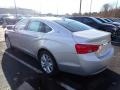 2020 Silver Ice Metallic Chevrolet Impala LT  photo #3