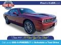 Octane Red Pearl - Challenger SXT AWD Photo No. 1