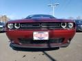 Octane Red Pearl - Challenger SXT AWD Photo No. 2