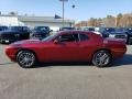 Octane Red Pearl - Challenger SXT AWD Photo No. 3