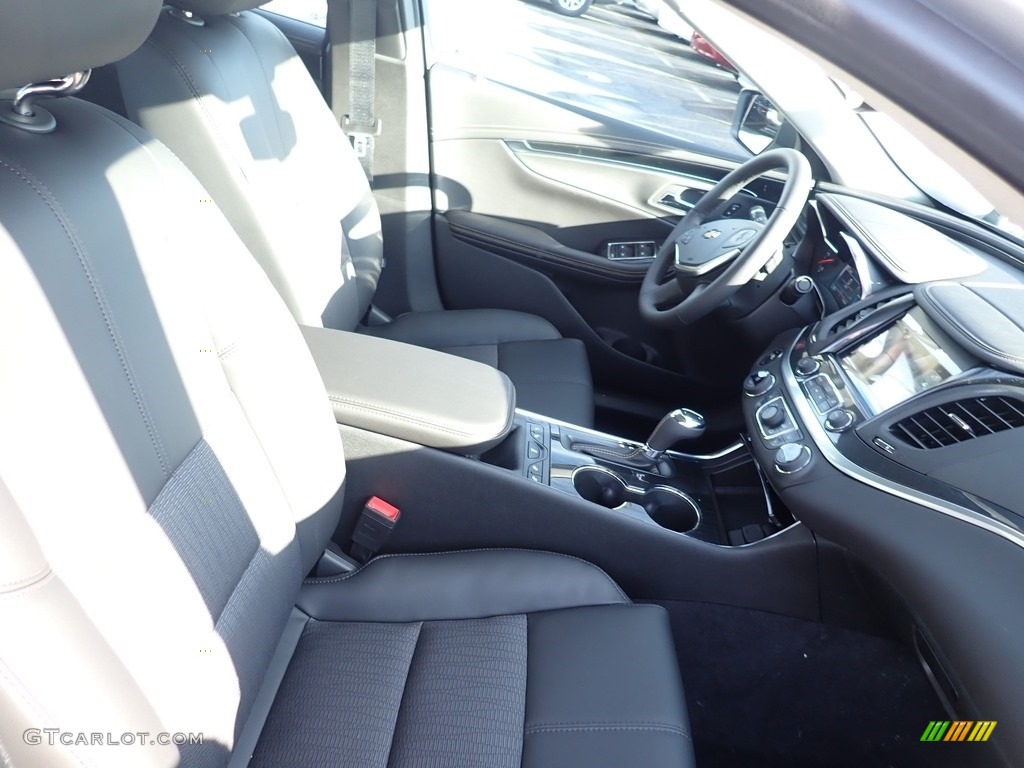 2020 Impala LT - Silver Ice Metallic / Jet Black photo #10
