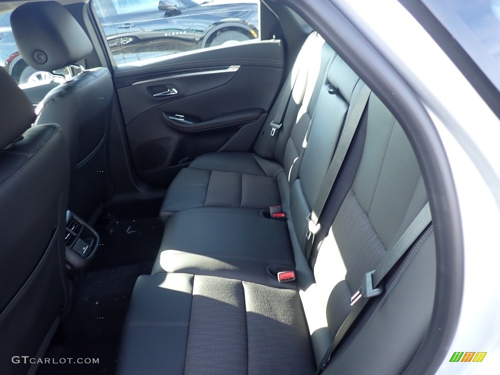 2020 Impala LT - Silver Ice Metallic / Jet Black photo #12