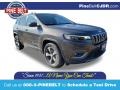 Granite Crystal Metallic - Cherokee Limited 4x4 Photo No. 1