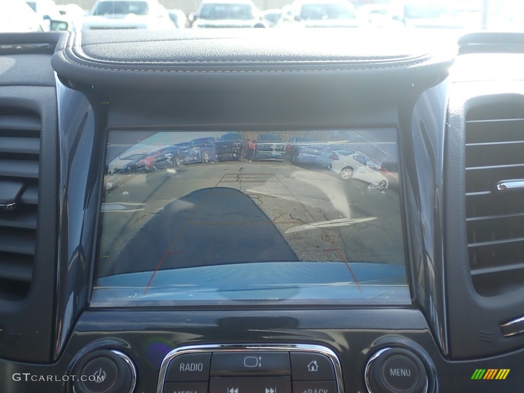 2020 Impala LT - Silver Ice Metallic / Jet Black photo #17