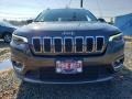Granite Crystal Metallic - Cherokee Limited 4x4 Photo No. 2
