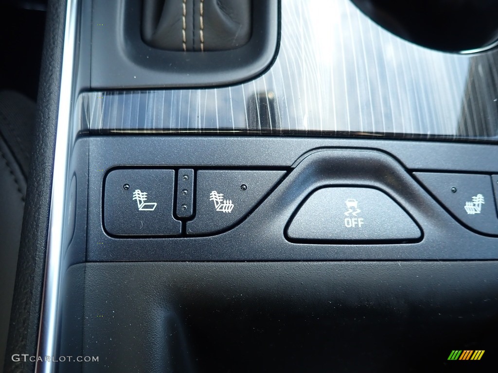 2020 Impala LT - Silver Ice Metallic / Jet Black photo #18