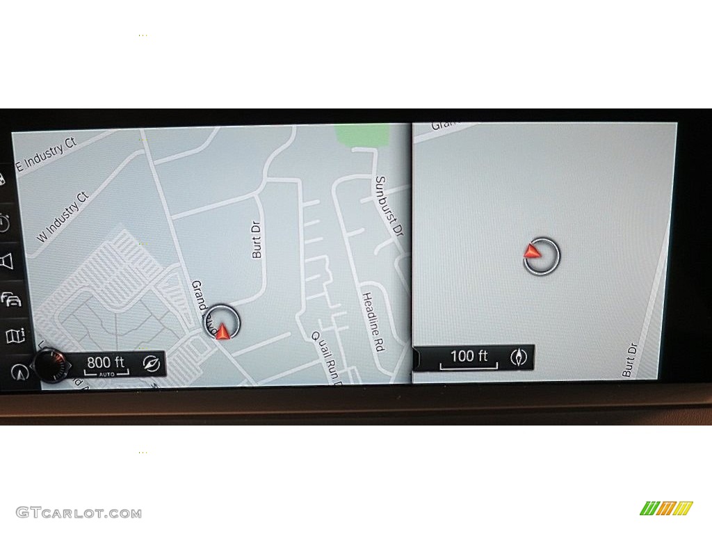 2017 M3 Sedan - Mineral White Metallic / Black photo #20