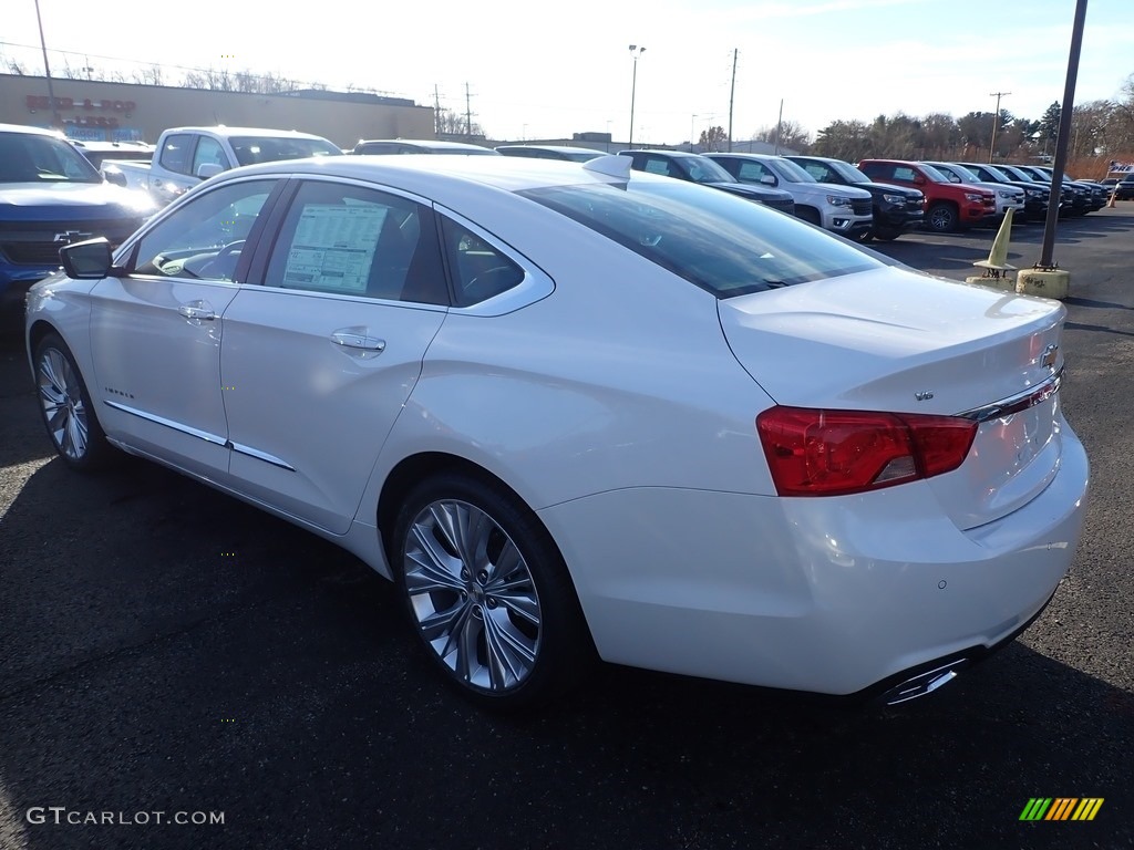 2020 Impala Premier - Iridescent Pearl Tricoat / Jet Black photo #3