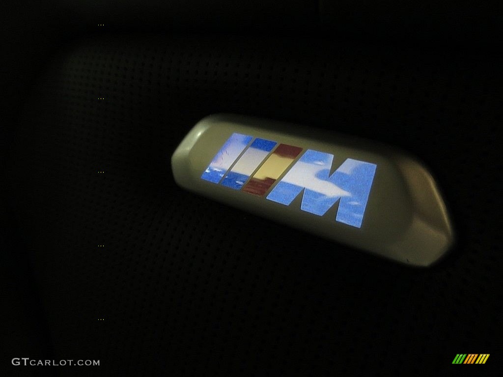 2017 M3 Sedan - Mineral White Metallic / Black photo #29