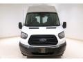 2019 Oxford White Ford Transit Van 250 HR Long  photo #2