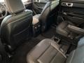 Ebony Rear Seat Photo for 2020 Ford Explorer #136204090